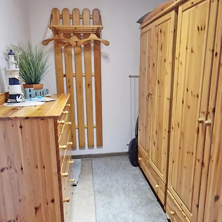 Apartment Steinwarder 1 - Haus 